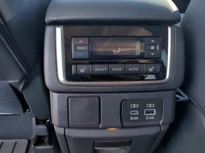 2026 Subaru ASCENT Limited Bronze Edition 7-Passenger