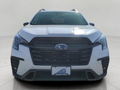 2026 Subaru ASCENT Limited Bronze Edition 7-Passenger