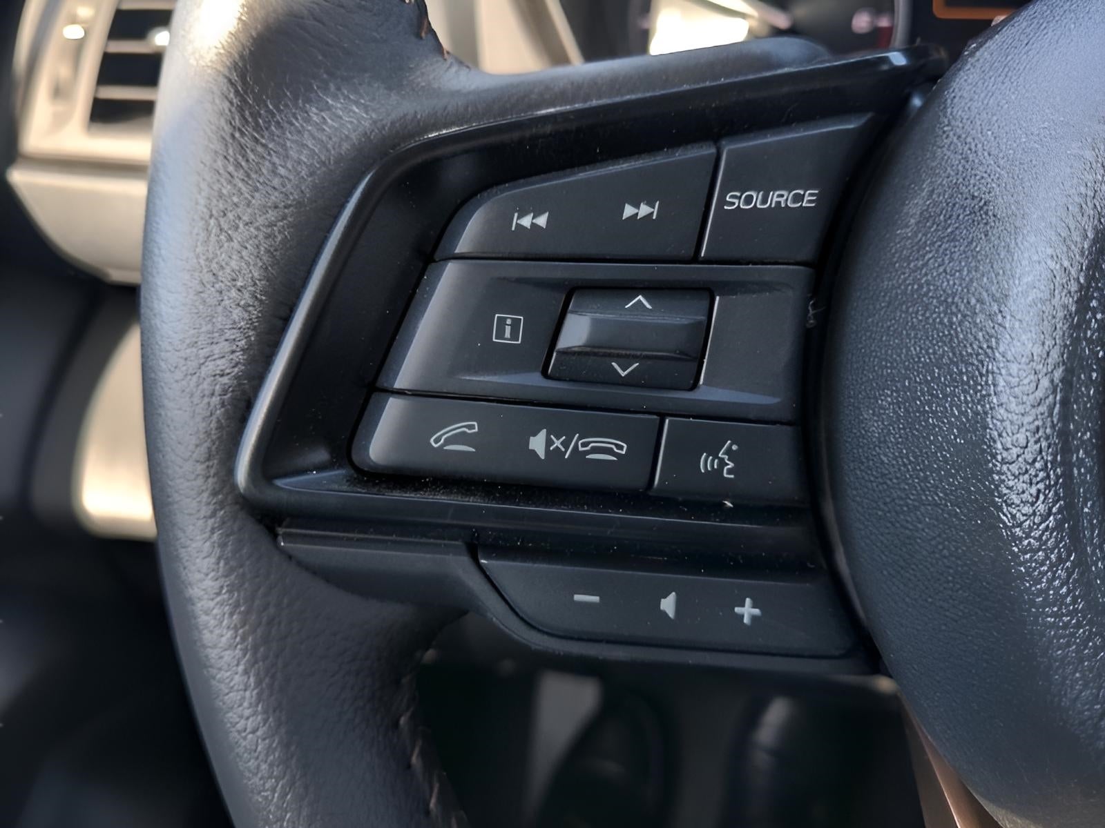 2026 Subaru ASCENT Limited Bronze Edition 7-Passenger