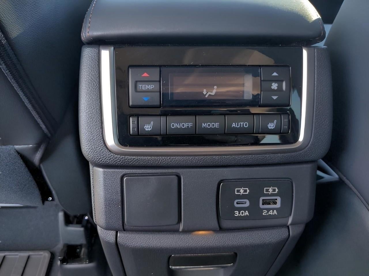 2026 Subaru ASCENT Limited Bronze Edition 7-Passenger