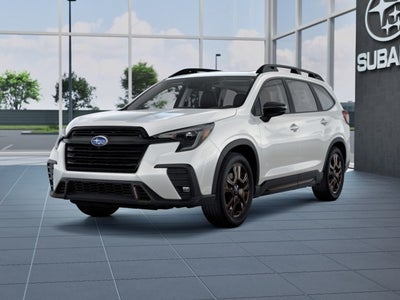 2026 Subaru ASCENT Limited Bronze Edition 7-Passenger