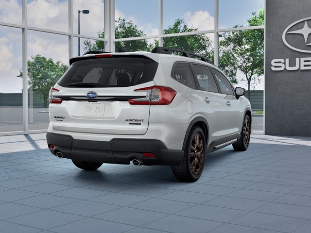 2026 Subaru ASCENT Limited Bronze Edition 7-Passenger