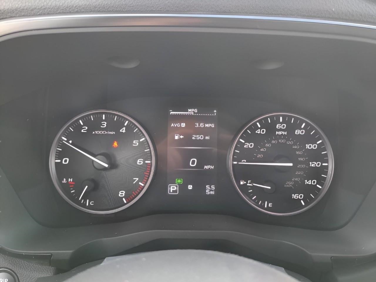 2026 Subaru ASCENT Limited Bronze Edition 7-Passenger