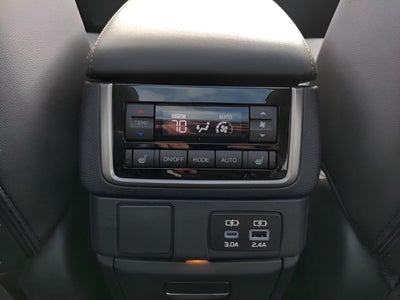 2026 Subaru ASCENT Limited Bronze Edition 7-Passenger