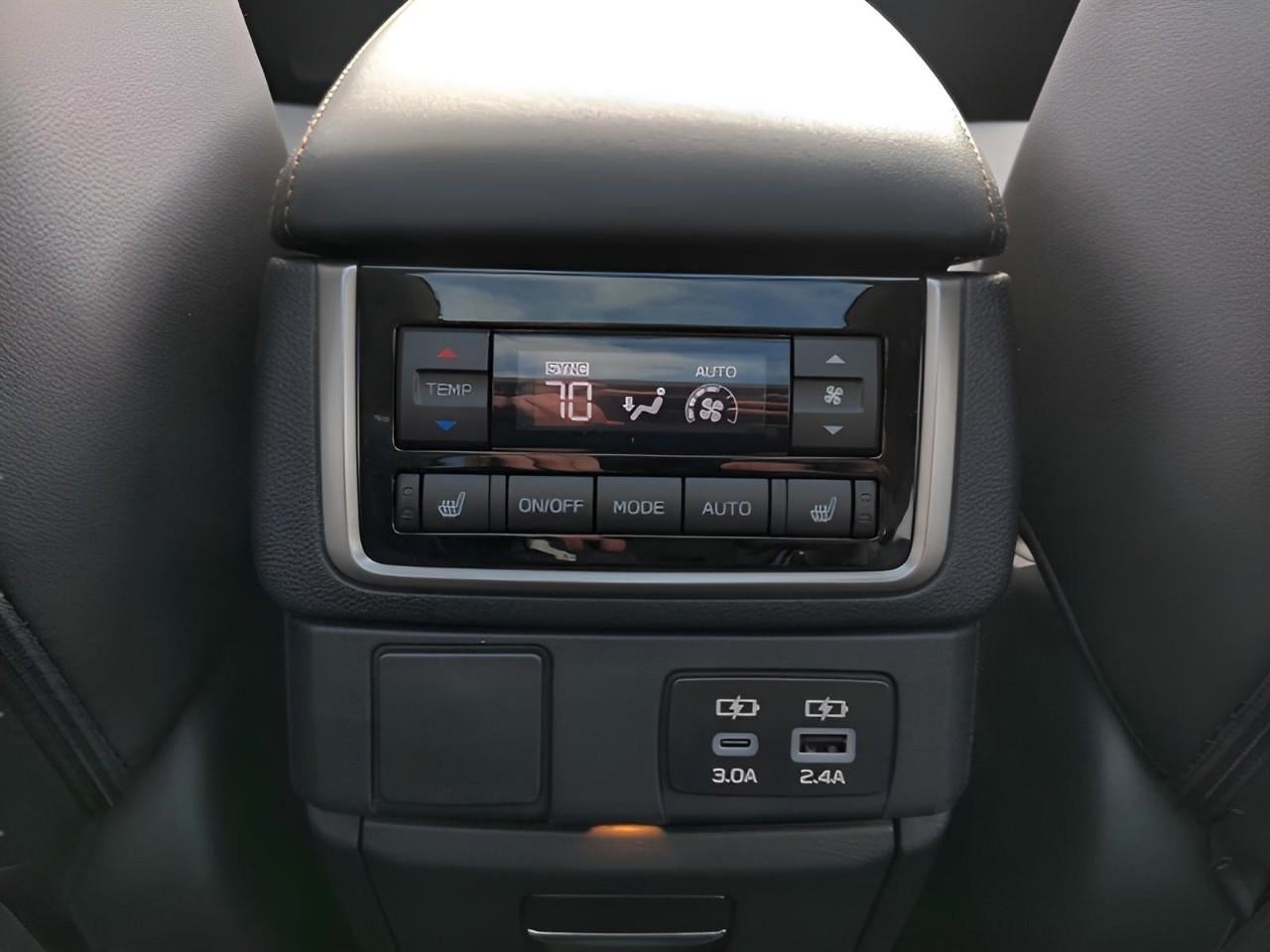 2026 Subaru ASCENT Limited Bronze Edition 7-Passenger