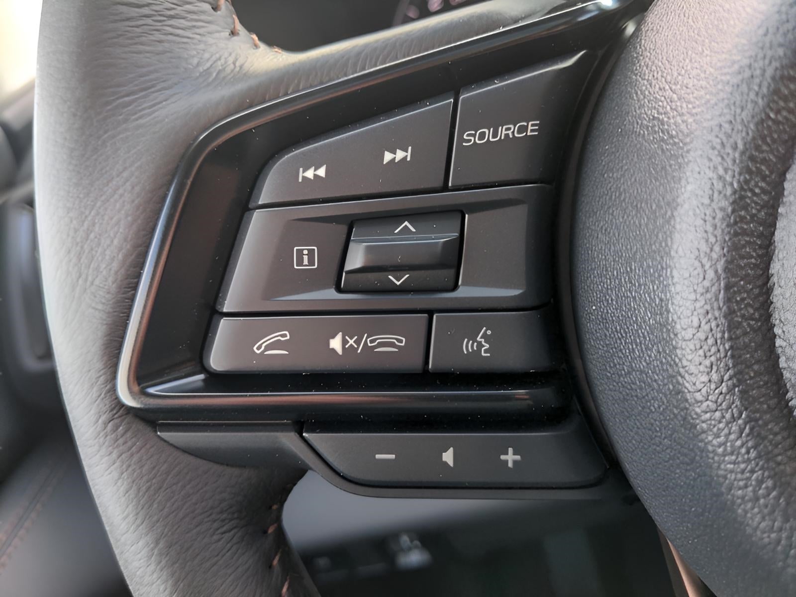 2026 Subaru ASCENT Limited Bronze Edition 7-Passenger