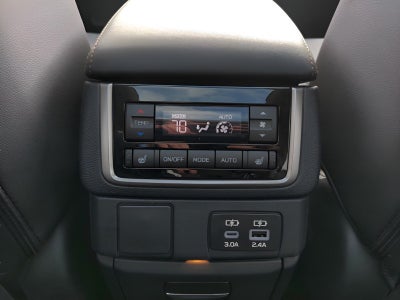 2026 Subaru ASCENT Limited Bronze Edition 7-Passenger