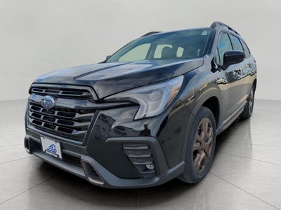 2026 Subaru ASCENT Limited Bronze Edition 7-Passenger