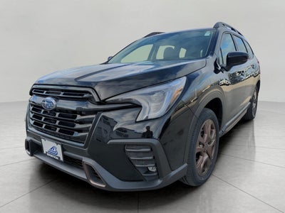 2026 Subaru ASCENT Limited Bronze Edition 7-Passenger