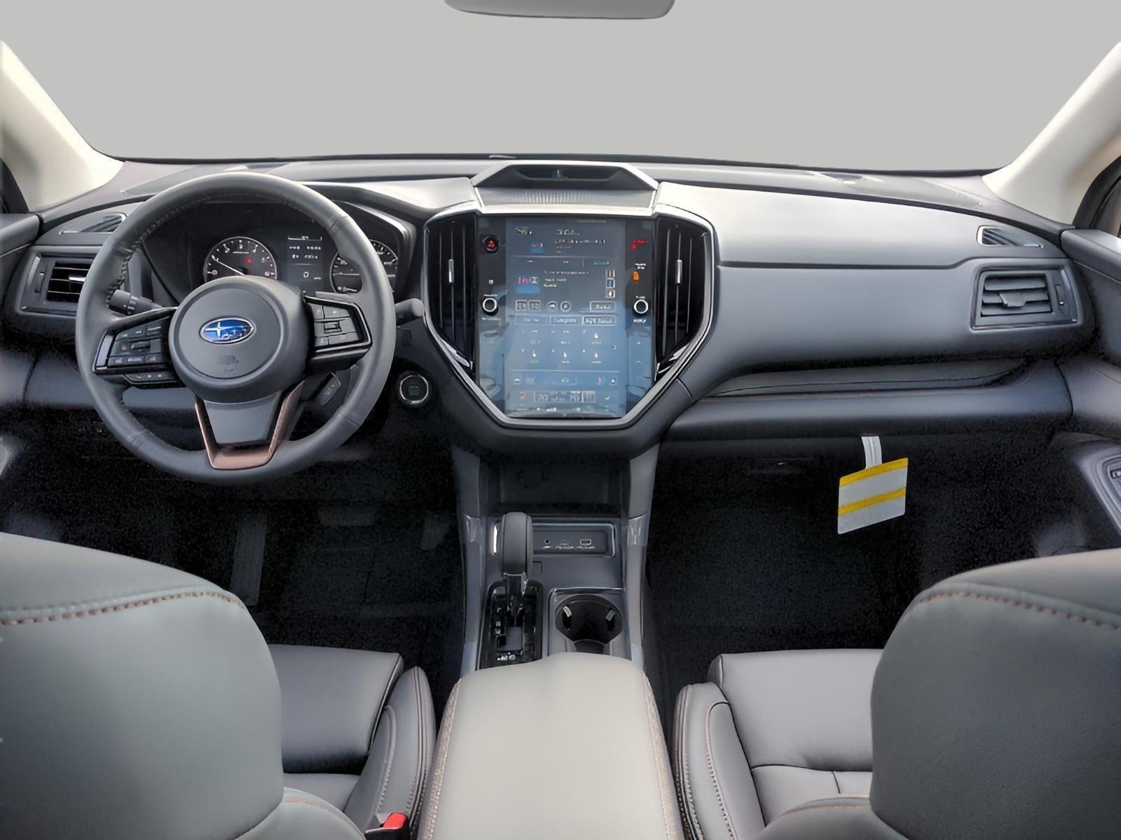 2026 Subaru ASCENT Limited Bronze Edition 7-Passenger