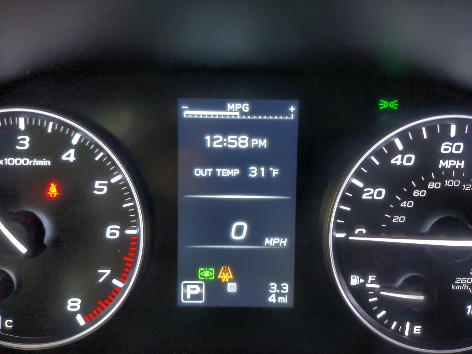 2026 Subaru ASCENT Touring 7-Passenger