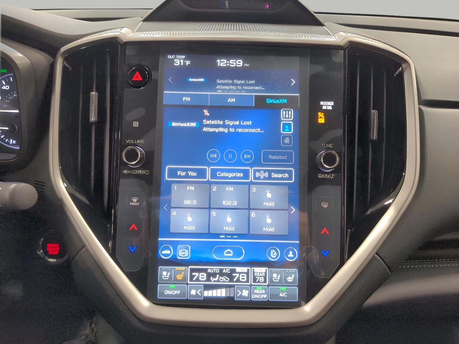 2026 Subaru ASCENT Touring 7-Passenger