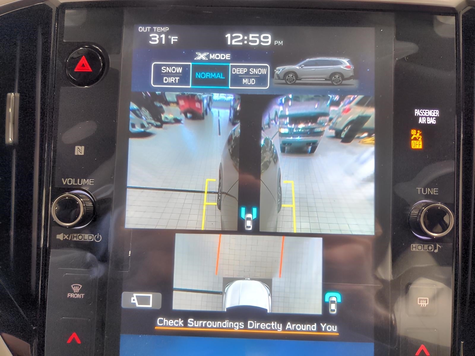 2026 Subaru ASCENT Touring 7-Passenger