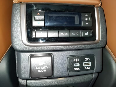 2026 Subaru ASCENT Touring 7-Passenger