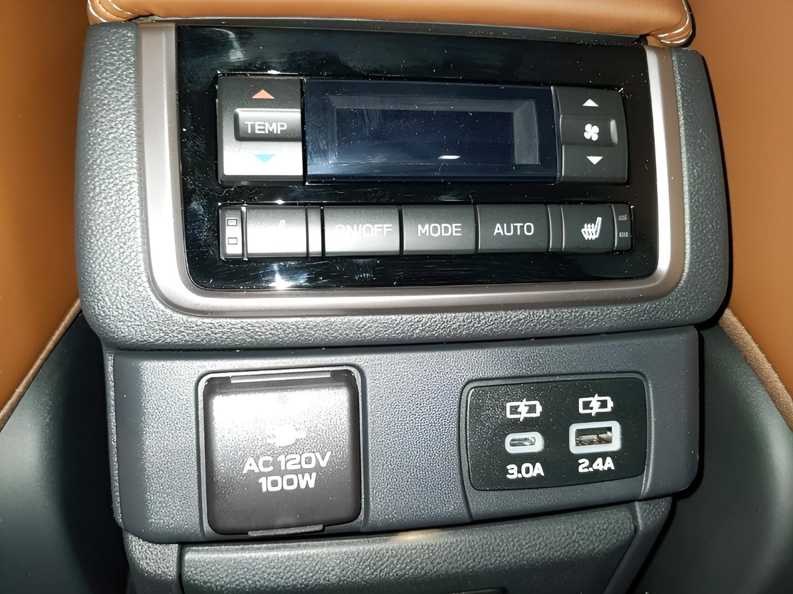 2026 Subaru ASCENT Touring 7-Passenger