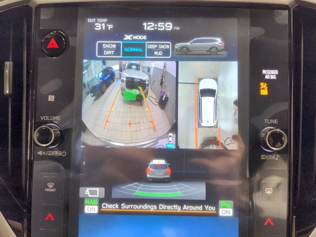 2026 Subaru ASCENT Touring 7-Passenger