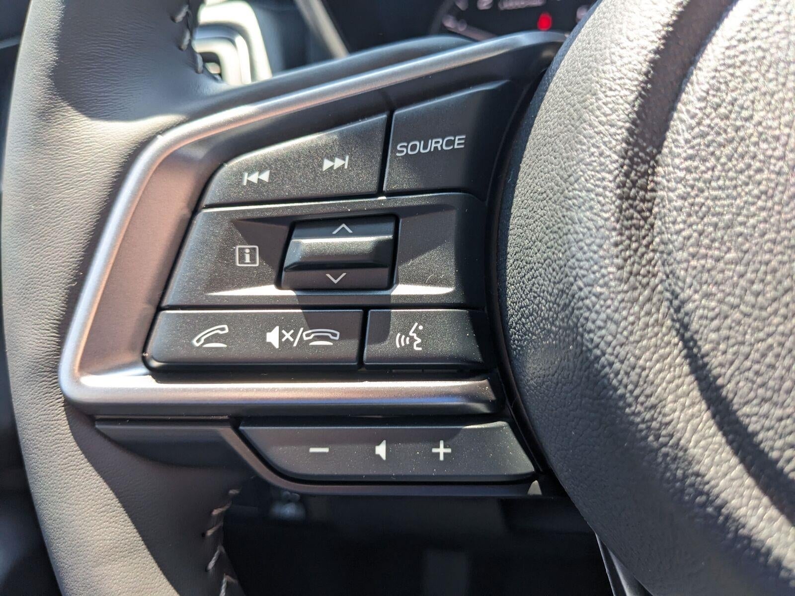 2027 Subaru ASCENT Touring 7-Passenger