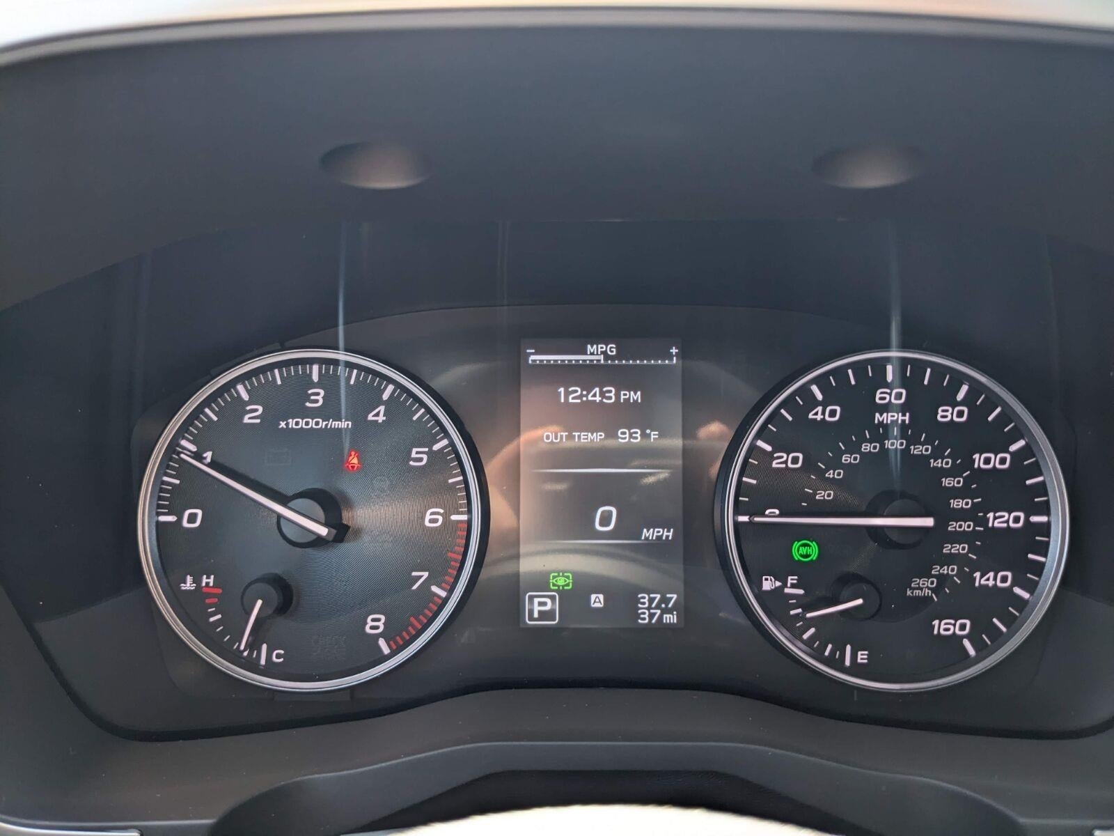2027 Subaru ASCENT Touring 7-Passenger