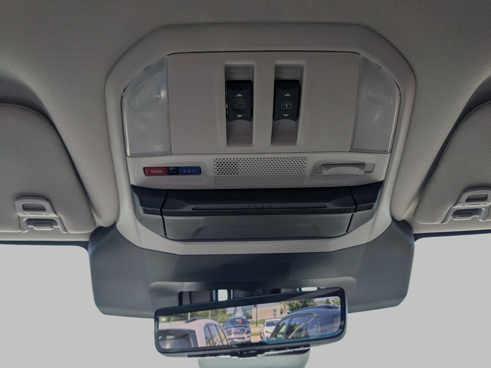 2027 Subaru ASCENT Touring 7-Passenger