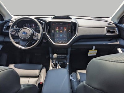 2027 Subaru ASCENT Touring 7-Passenger
