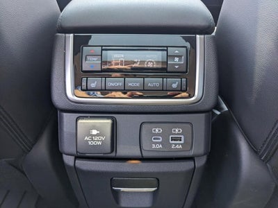 2027 Subaru ASCENT Touring 7-Passenger