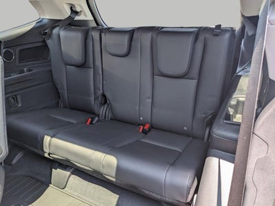 2027 Subaru ASCENT Touring 7-Passenger