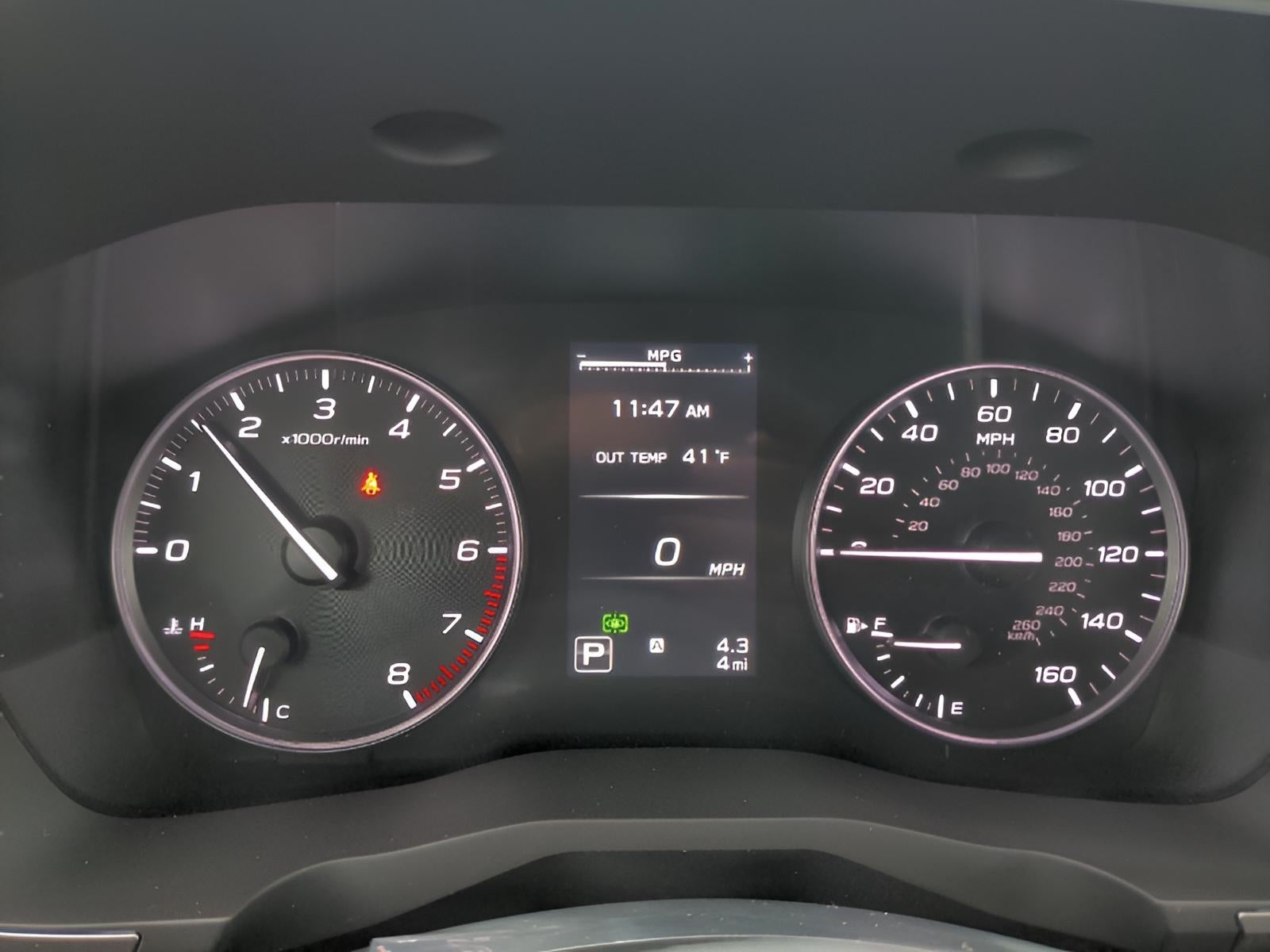 2026 Subaru ASCENT Touring 7-Passenger