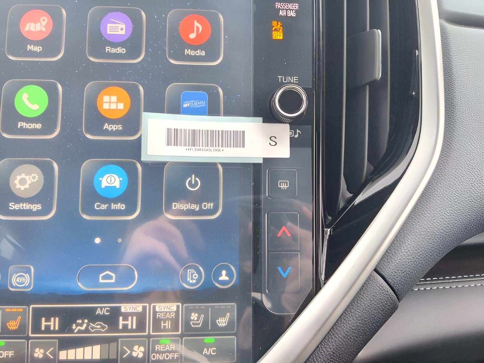 2026 Subaru ASCENT Touring 7-Passenger