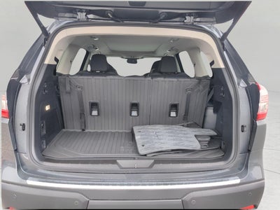 2026 Subaru ASCENT Touring 7-Passenger