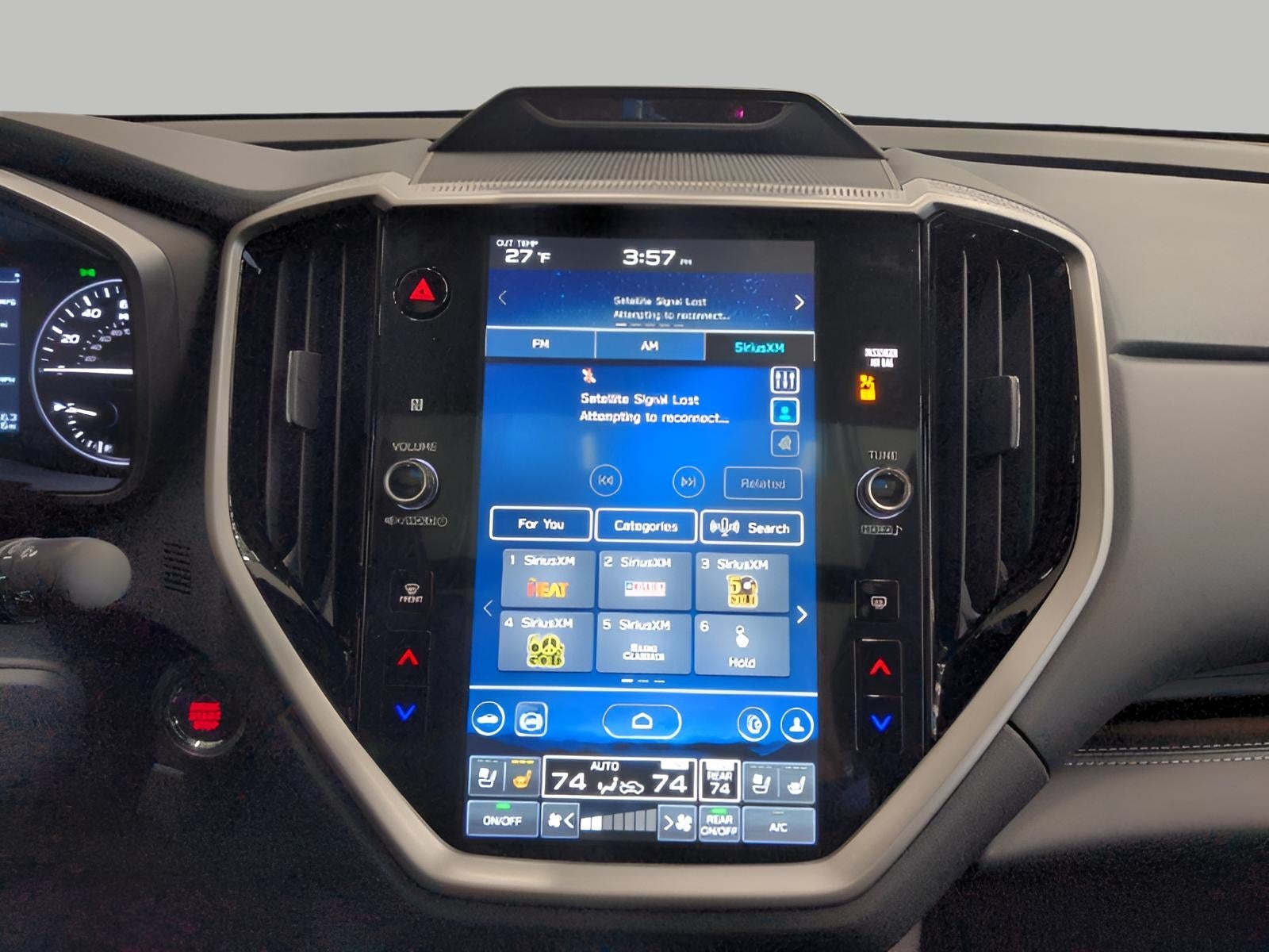 2026 Subaru ASCENT Touring 7-Passenger