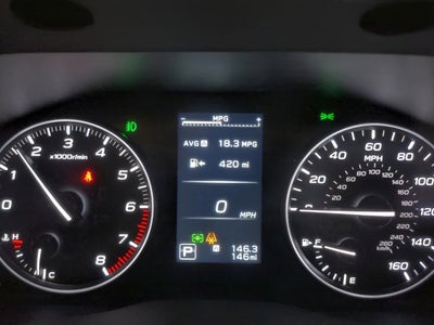 2026 Subaru ASCENT Touring 7-Passenger