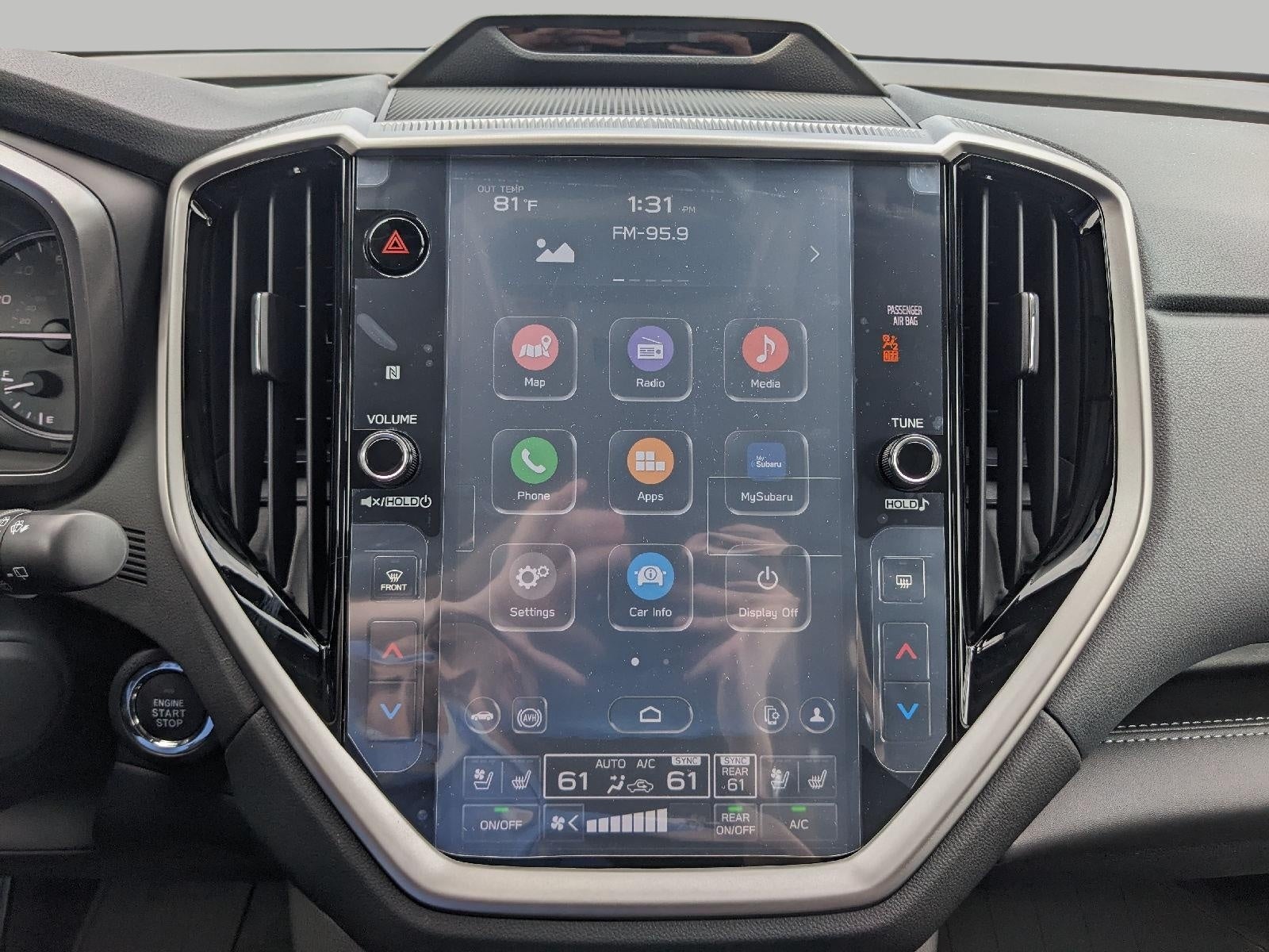 2026 Subaru ASCENT Touring 7-Passenger