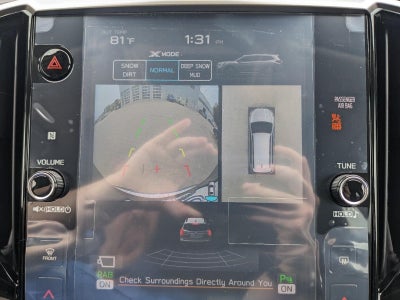 2026 Subaru ASCENT Touring 7-Passenger