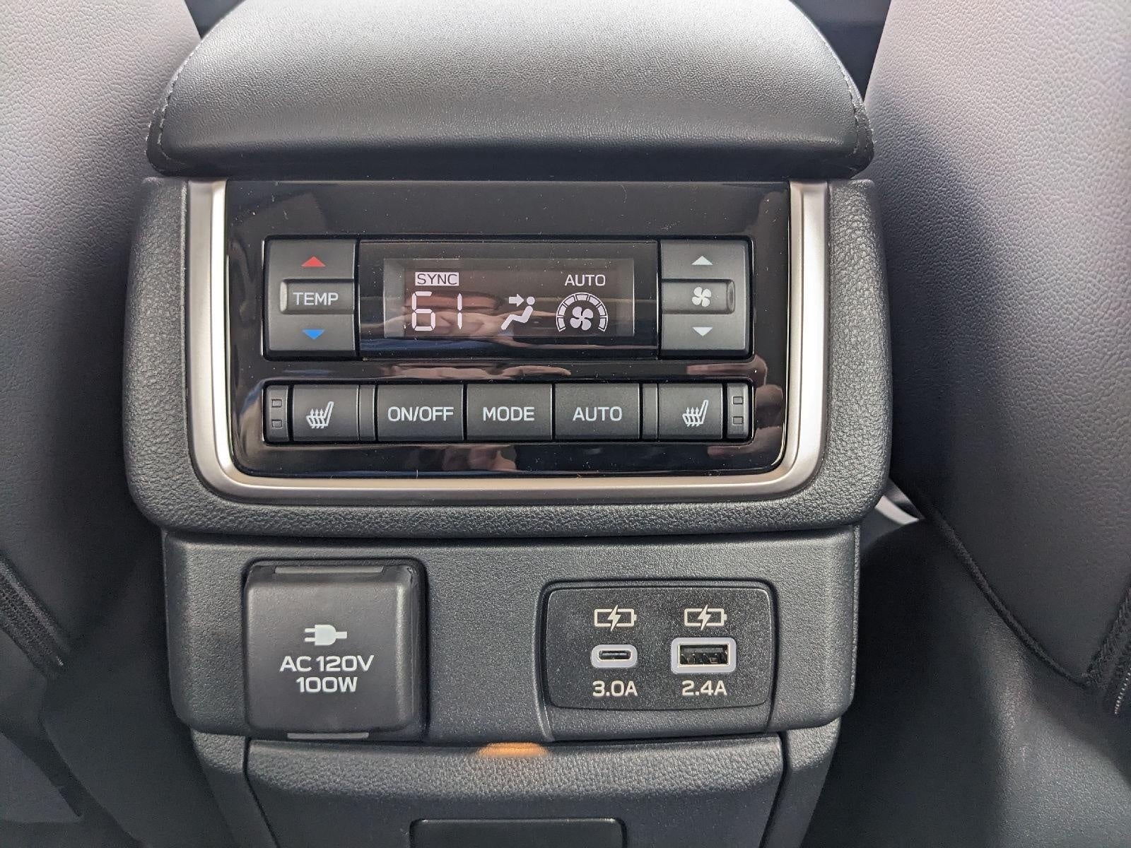 2026 Subaru ASCENT Touring 7-Passenger