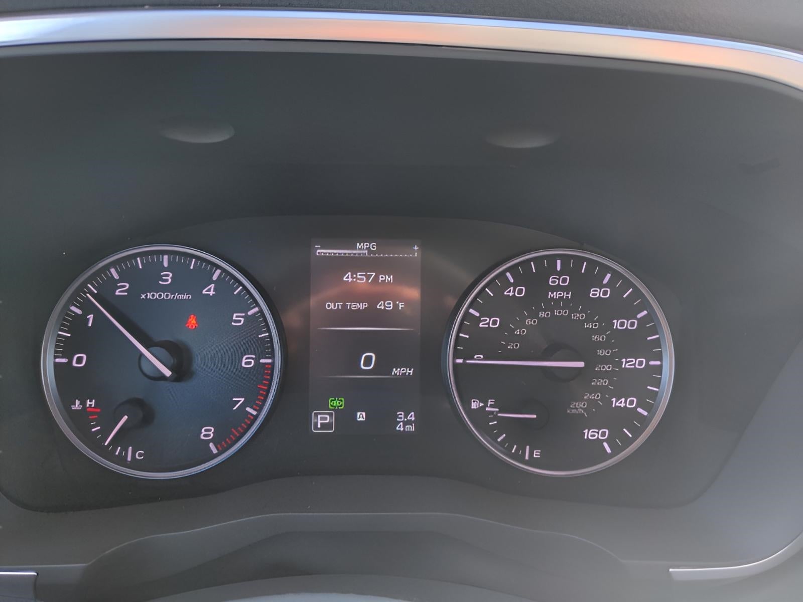 2026 Subaru ASCENT Touring 7-Passenger