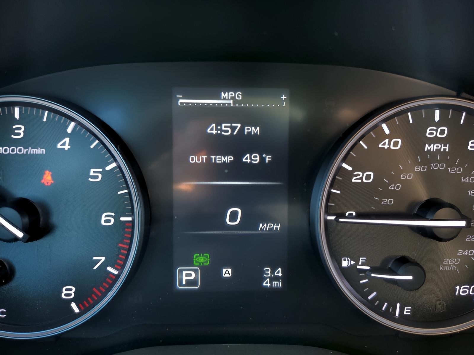 2026 Subaru ASCENT Touring 7-Passenger