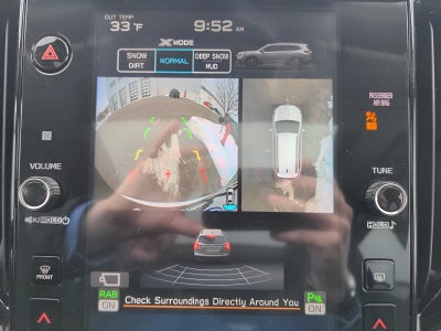 2026 Subaru ASCENT Touring 7-Passenger