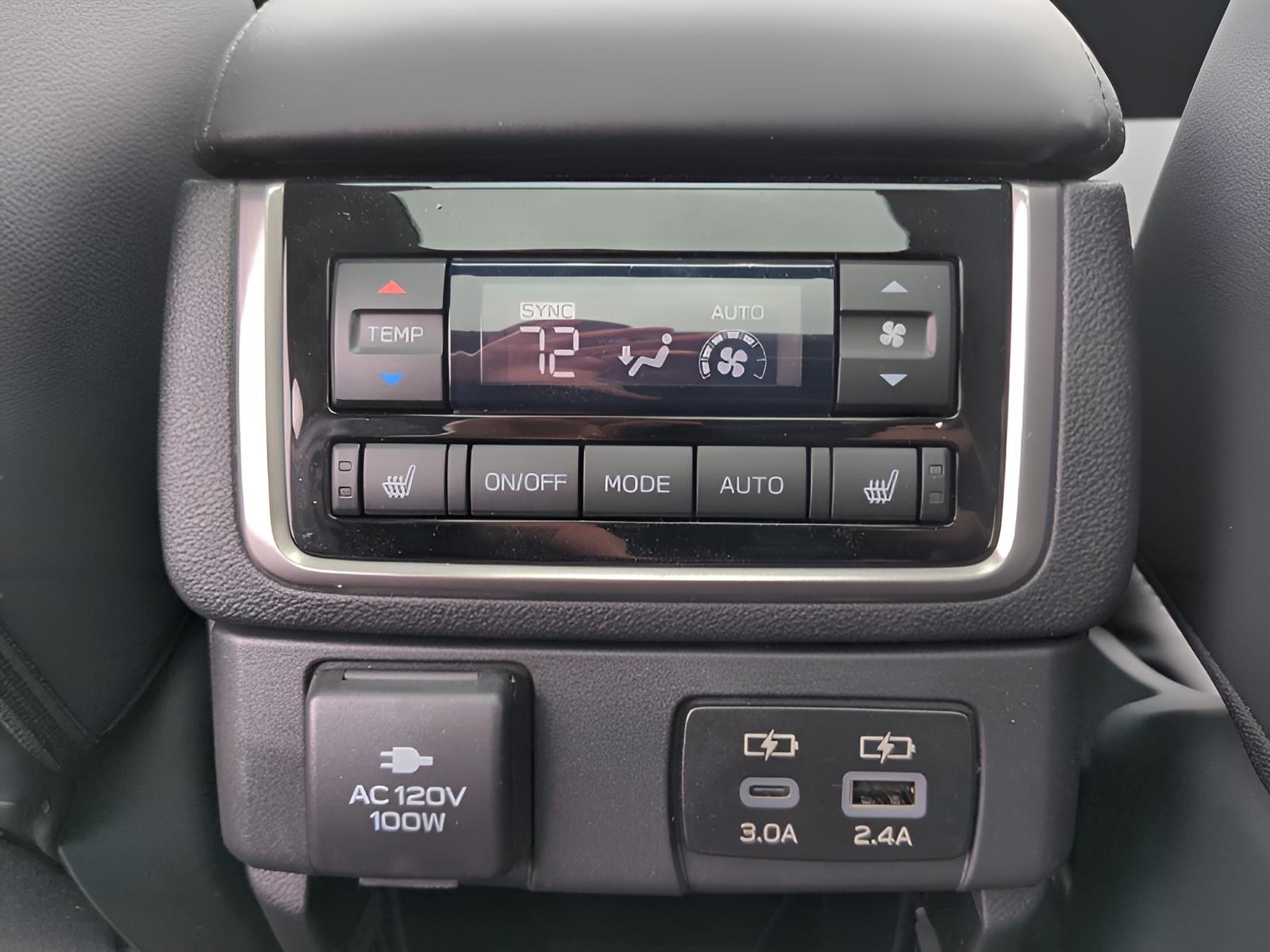 2026 Subaru ASCENT Touring 7-Passenger