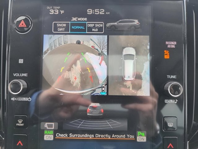 2026 Subaru ASCENT Touring 7-Passenger