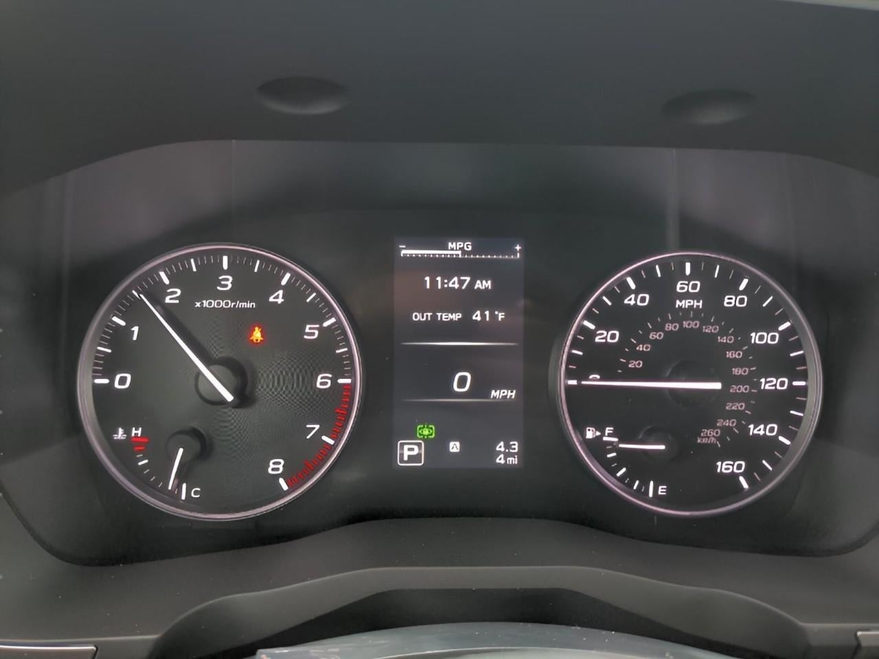 2026 Subaru ASCENT Touring 7-Passenger