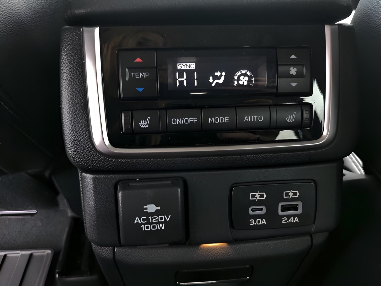 2026 Subaru ASCENT Touring 7-Passenger