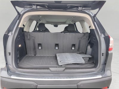 2026 Subaru ASCENT Touring 7-Passenger