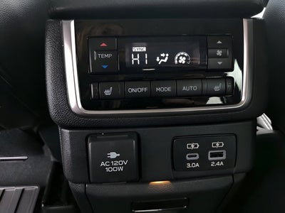 2026 Subaru ASCENT Touring 7-Passenger