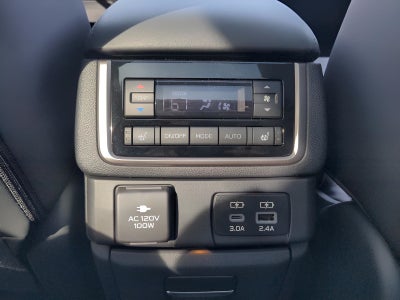 2026 Subaru ASCENT Onyx Edition Touring 7-Passenger