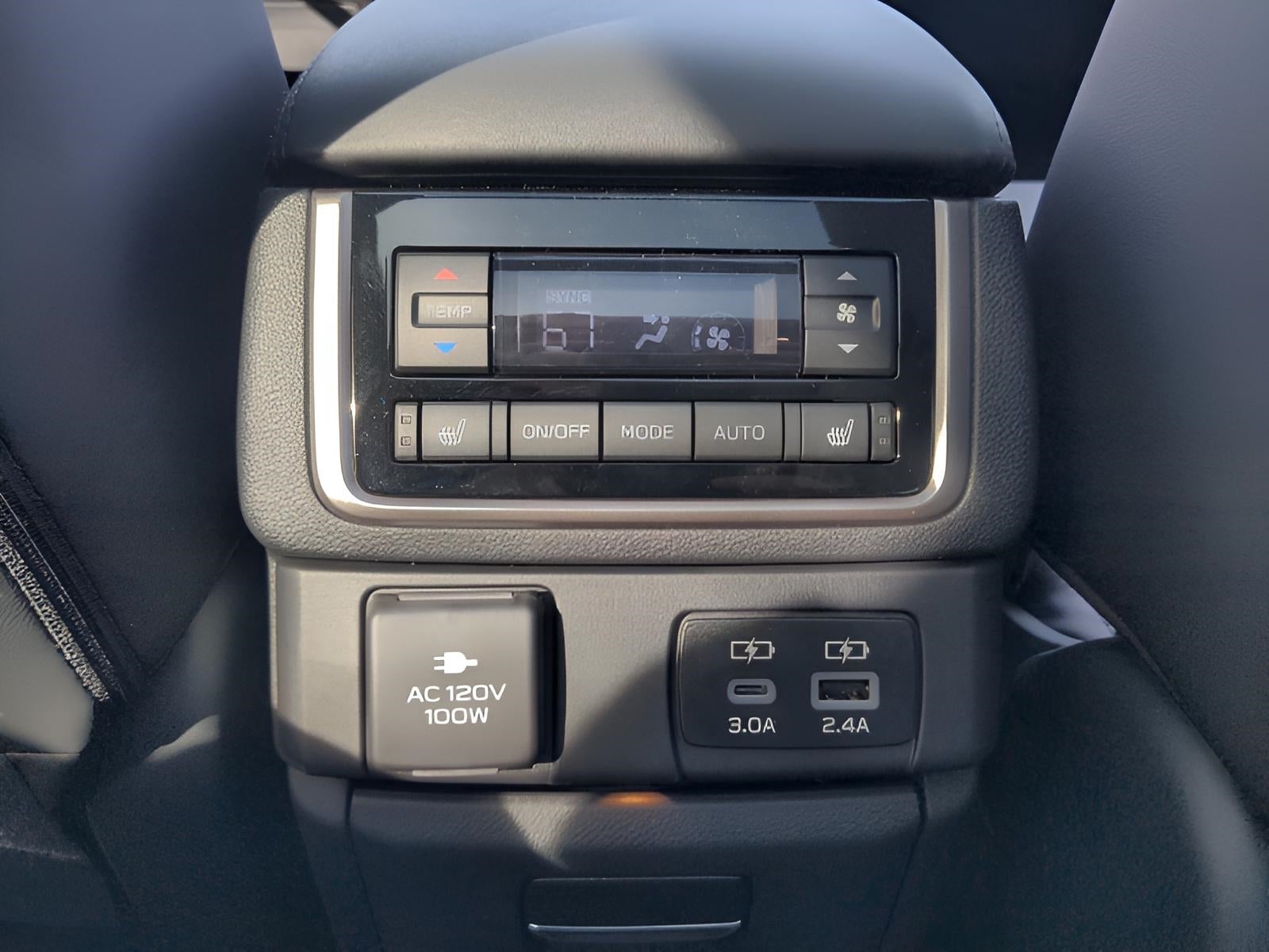 2026 Subaru ASCENT Onyx Edition Touring 7-Passenger