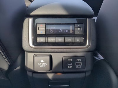 2026 Subaru ASCENT Onyx Edition Touring 7-Passenger