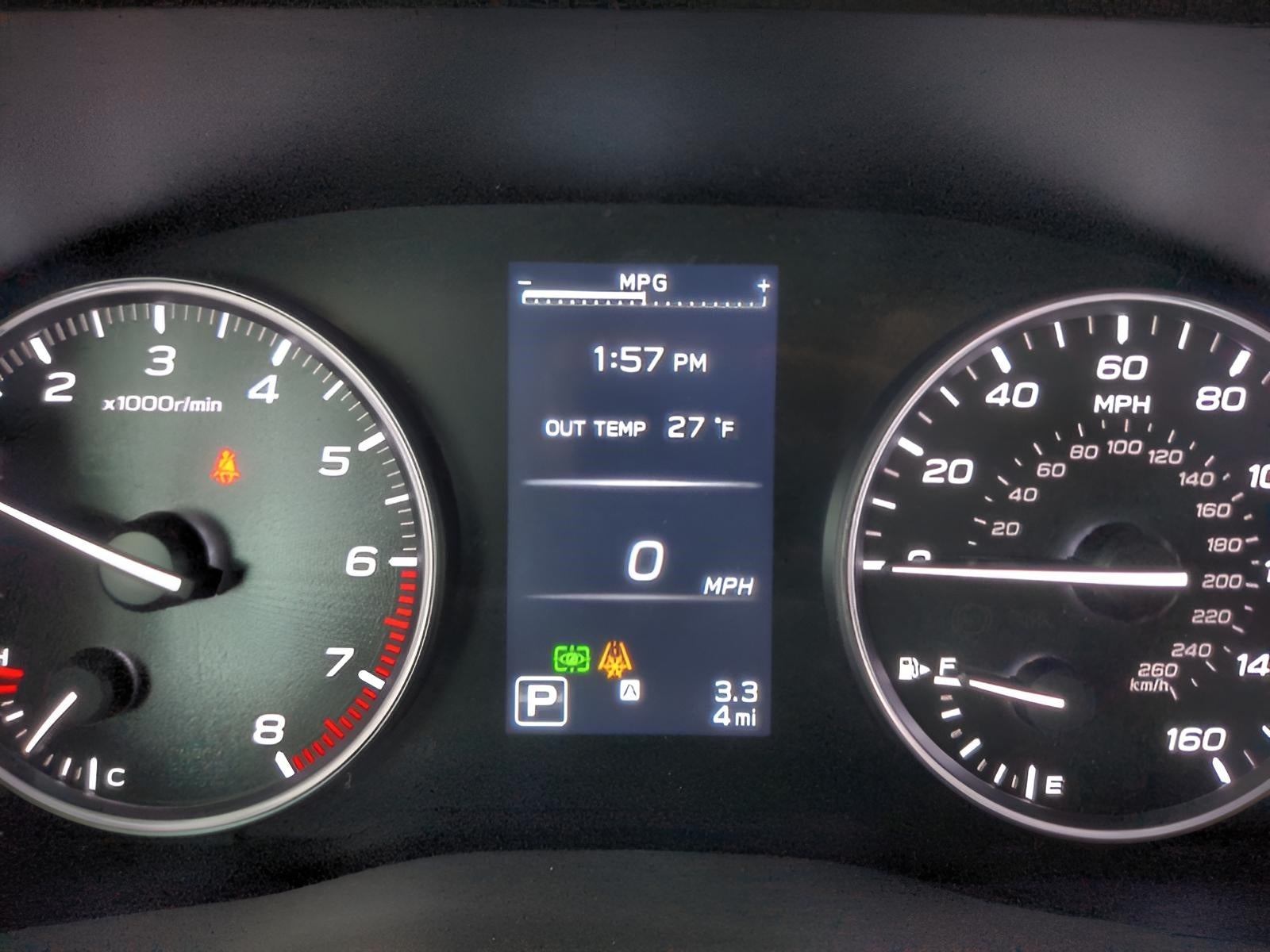 2026 Subaru ASCENT Onyx Edition Touring 7-Passenger