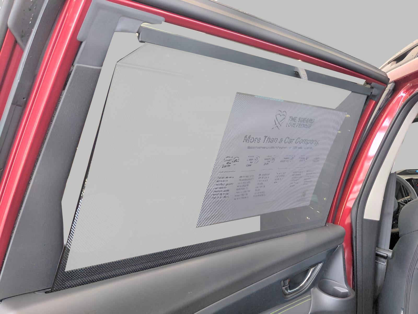 2026 Subaru ASCENT Onyx Edition Touring 7-Passenger