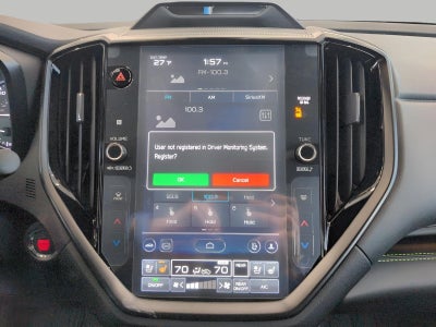 2026 Subaru ASCENT Onyx Edition Touring 7-Passenger