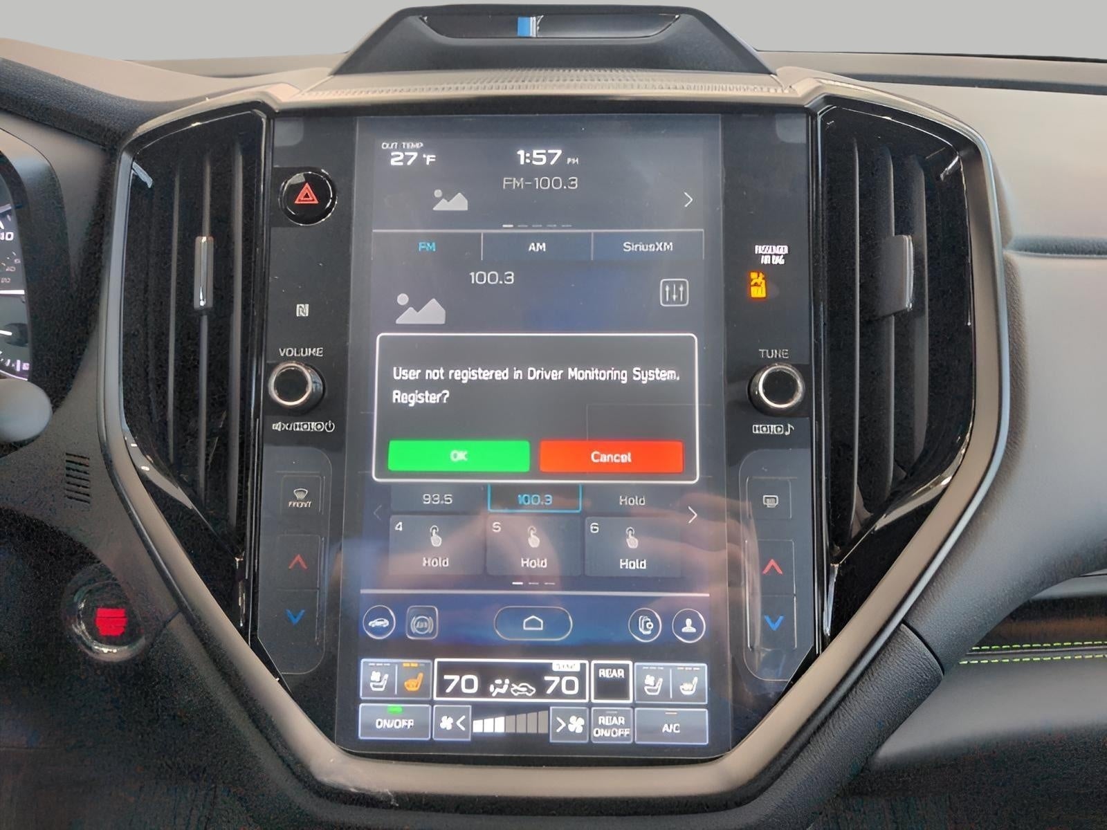 2026 Subaru ASCENT Onyx Edition Touring 7-Passenger